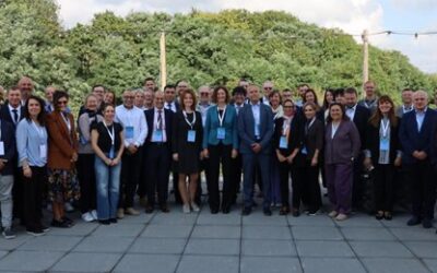 Reunión de lanzamiento del proyecto europeo eNOVATION